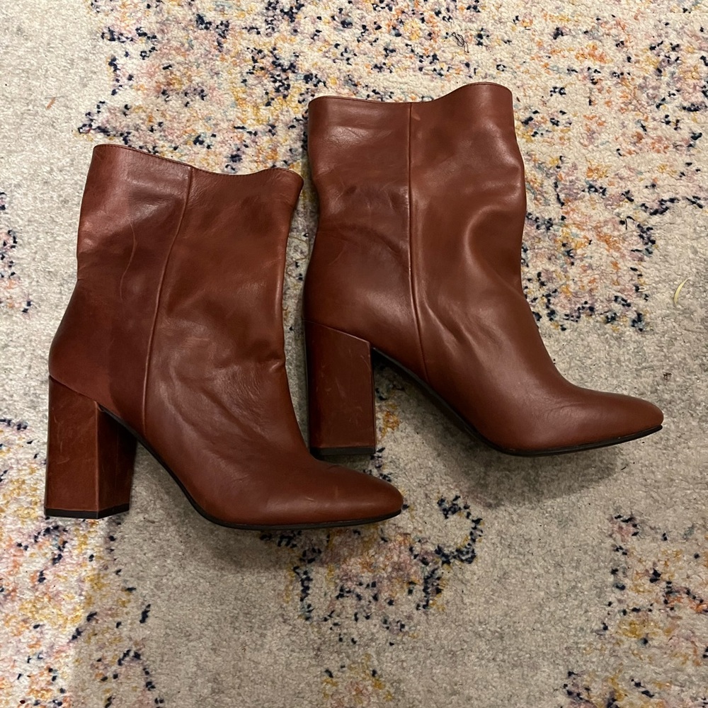 Lucky Brand Heeled Boot